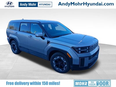 2025 Hyundai Santa Fe SE