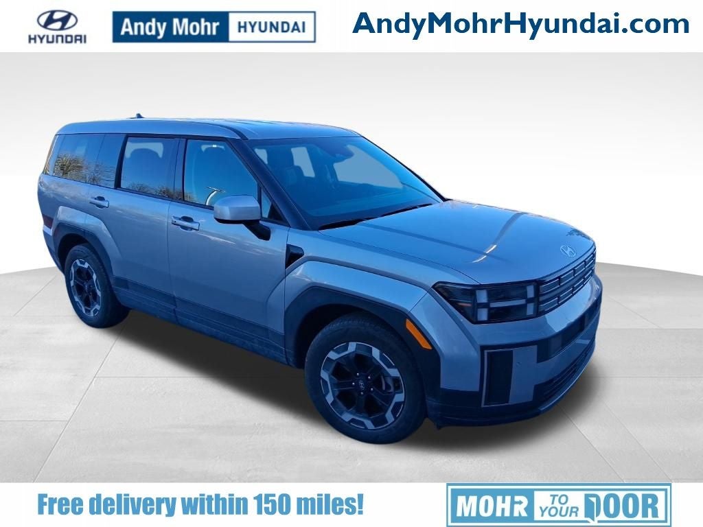 2025 Hyundai Santa Fe SE