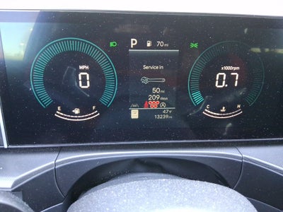 2025 Hyundai Santa Fe SE