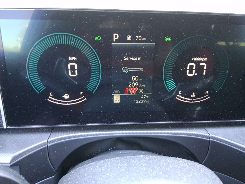 2025 Hyundai Santa Fe SE