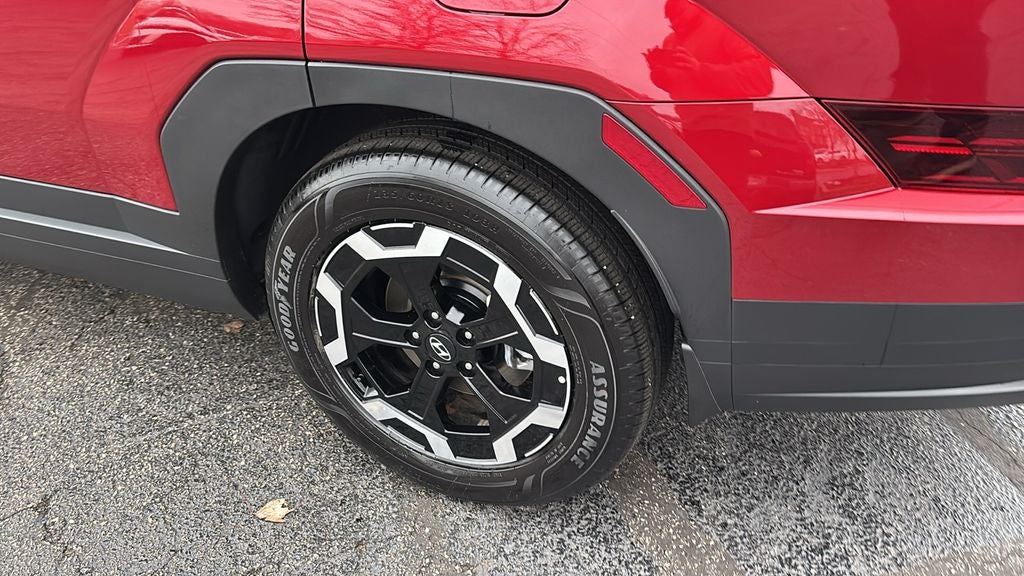 2025 Hyundai Santa Fe SEL