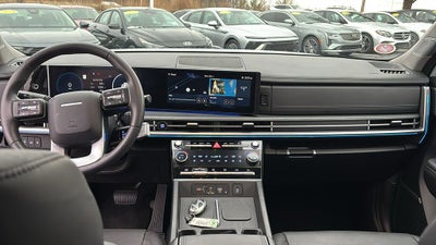 2025 Hyundai Santa Fe Hybrid Limited