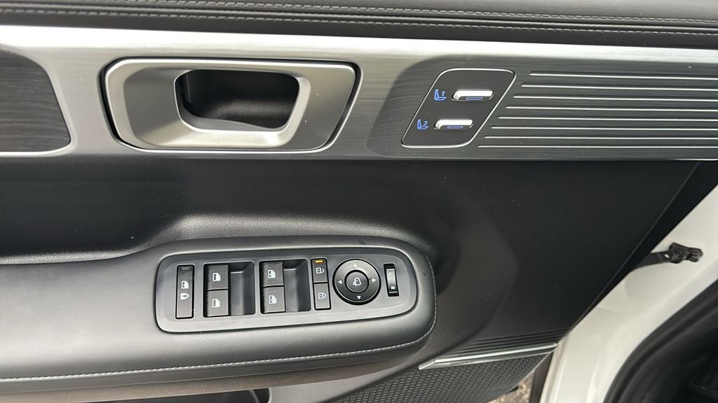 2025 Hyundai Santa Fe Hybrid Limited