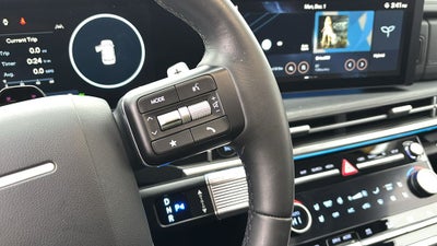 2025 Hyundai Santa Fe Hybrid Limited