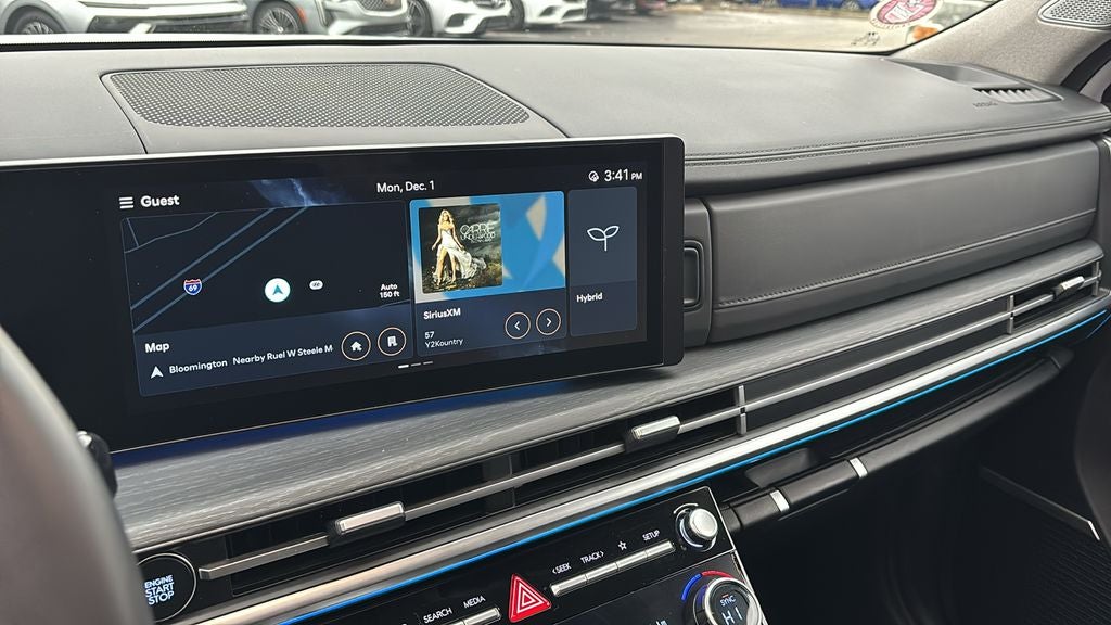 2025 Hyundai Santa Fe Hybrid Limited