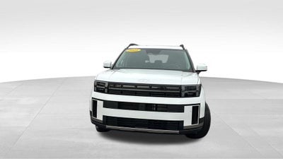 2025 Hyundai Santa Fe Hybrid Limited