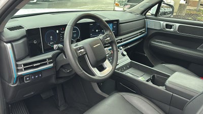 2025 Hyundai Santa Fe Hybrid Limited