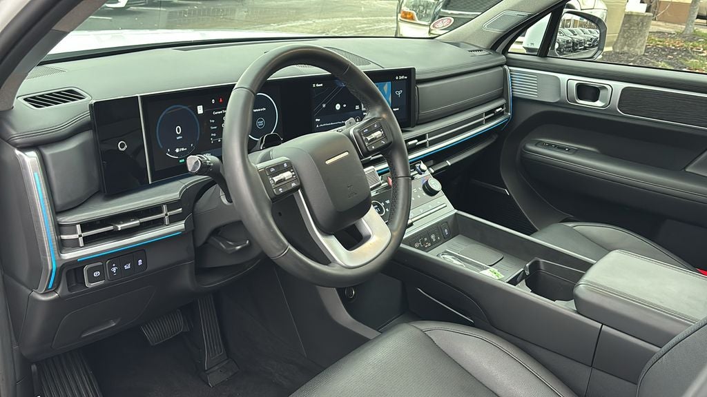 2025 Hyundai Santa Fe Hybrid Limited