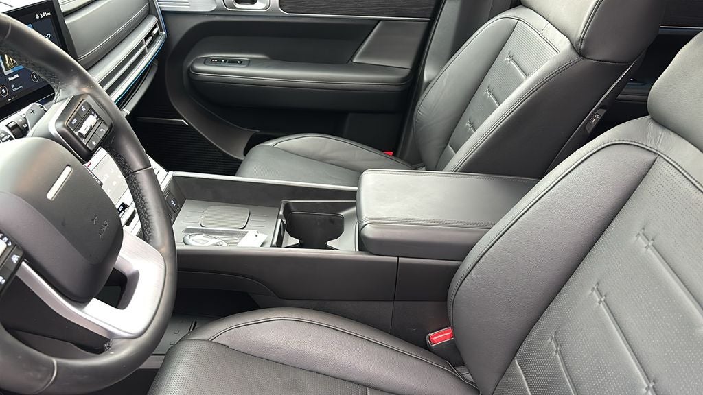 2025 Hyundai Santa Fe Hybrid Limited