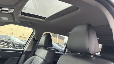 2025 Hyundai Santa Fe Hybrid Limited