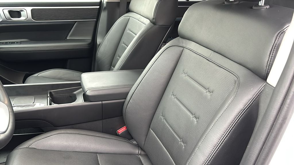 2025 Hyundai Santa Fe Hybrid Limited