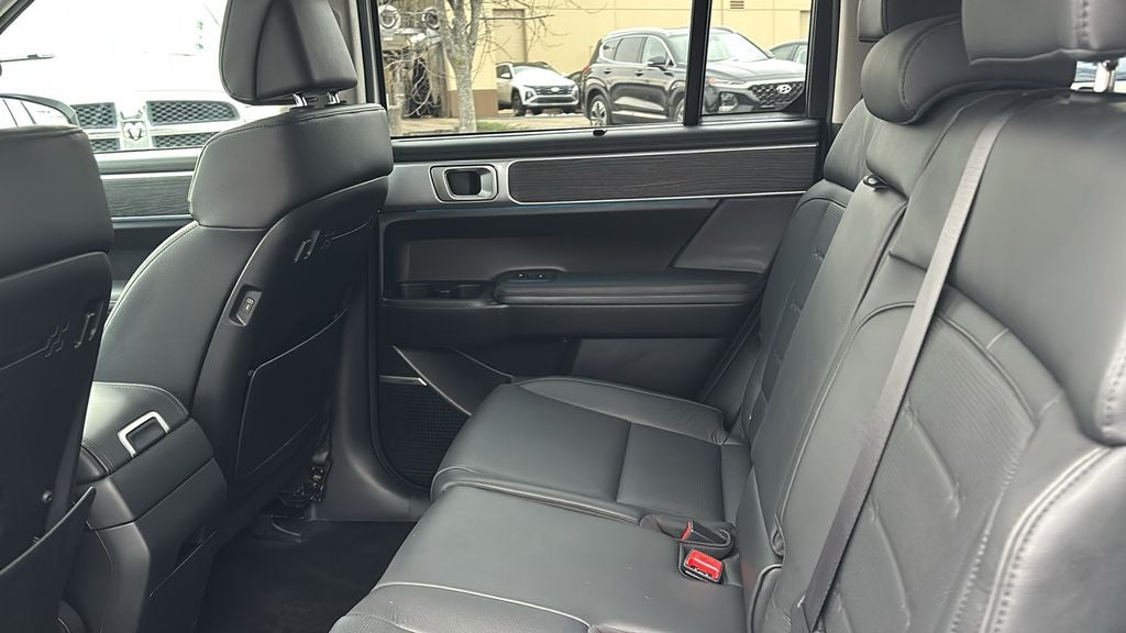 2025 Hyundai Santa Fe Hybrid Limited