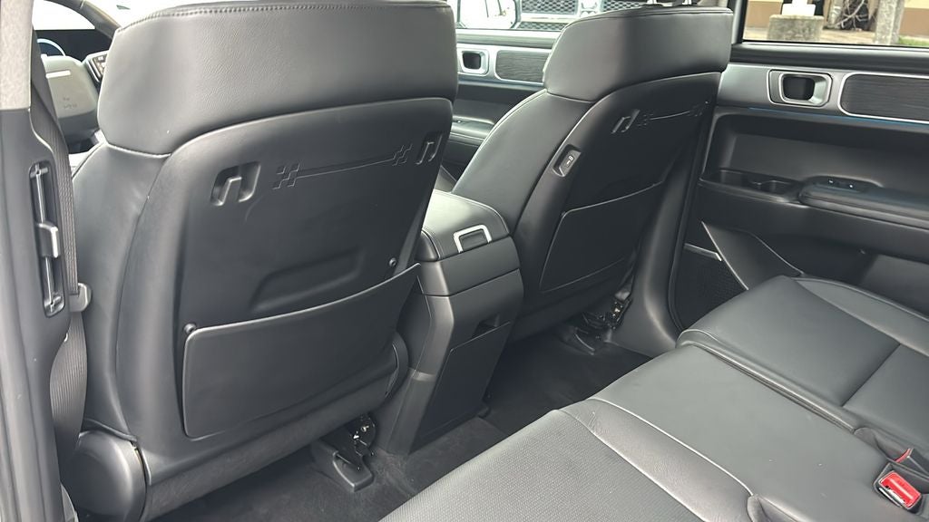 2025 Hyundai Santa Fe Hybrid Limited