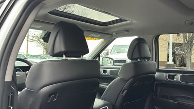 2025 Hyundai Santa Fe Hybrid Limited