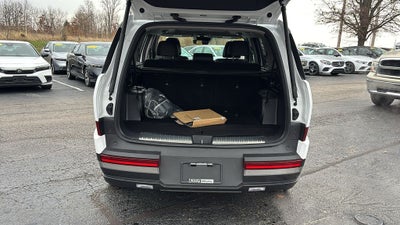 2025 Hyundai Santa Fe Hybrid Limited