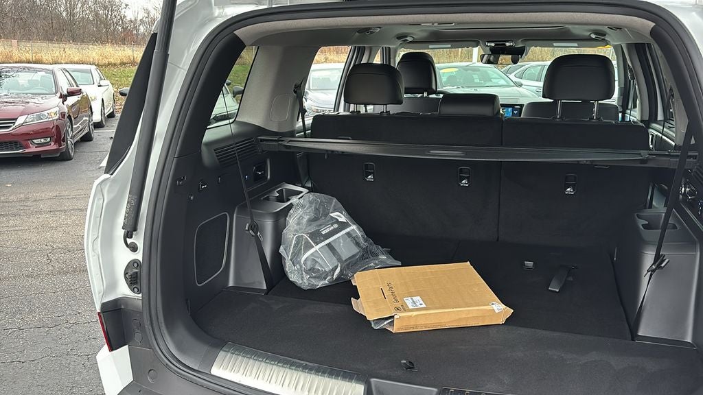 2025 Hyundai Santa Fe Hybrid Limited