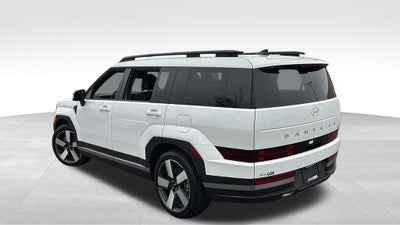 2025 Hyundai Santa Fe Hybrid Limited