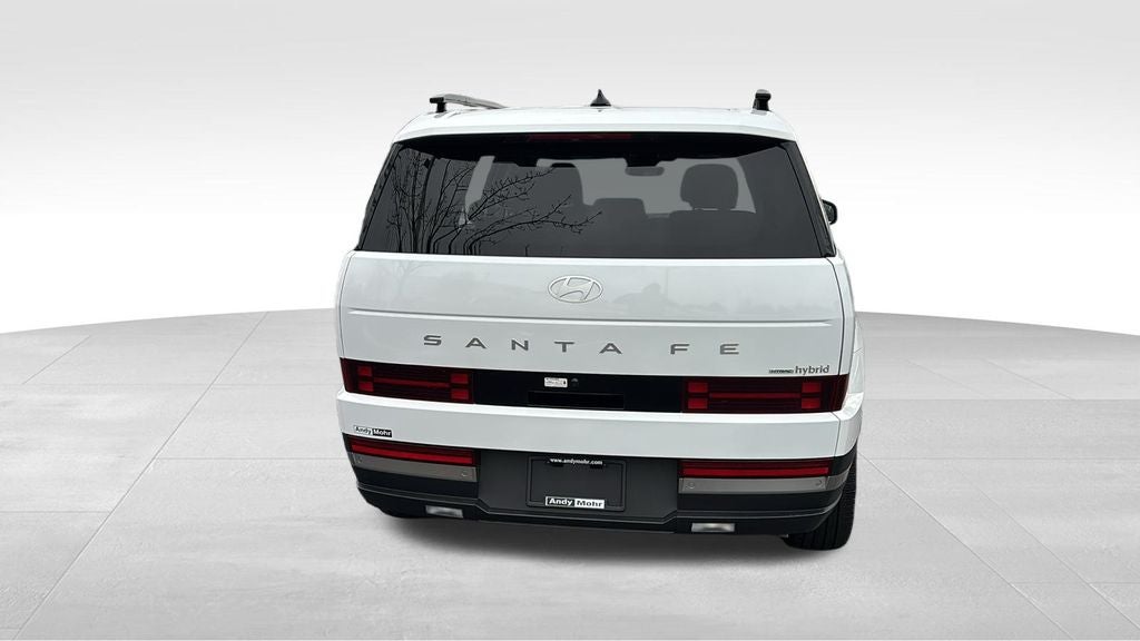 2025 Hyundai Santa Fe Hybrid Limited