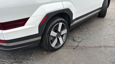 2025 Hyundai Santa Fe Hybrid Limited