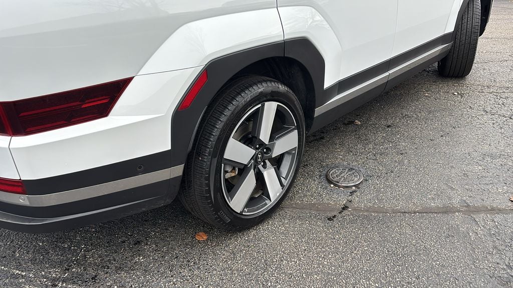 2025 Hyundai Santa Fe Hybrid Limited