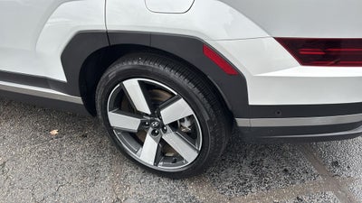 2025 Hyundai Santa Fe Hybrid Limited