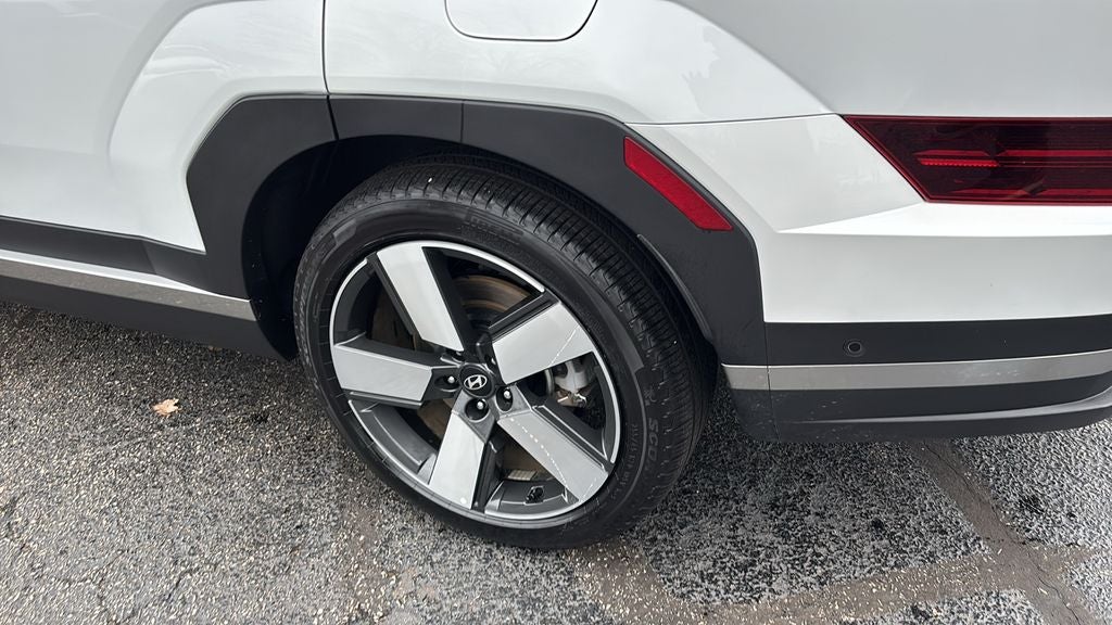 2025 Hyundai Santa Fe Hybrid Limited