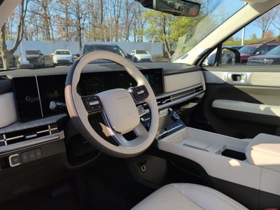 2025 Hyundai Santa Fe Hybrid Calligraphy