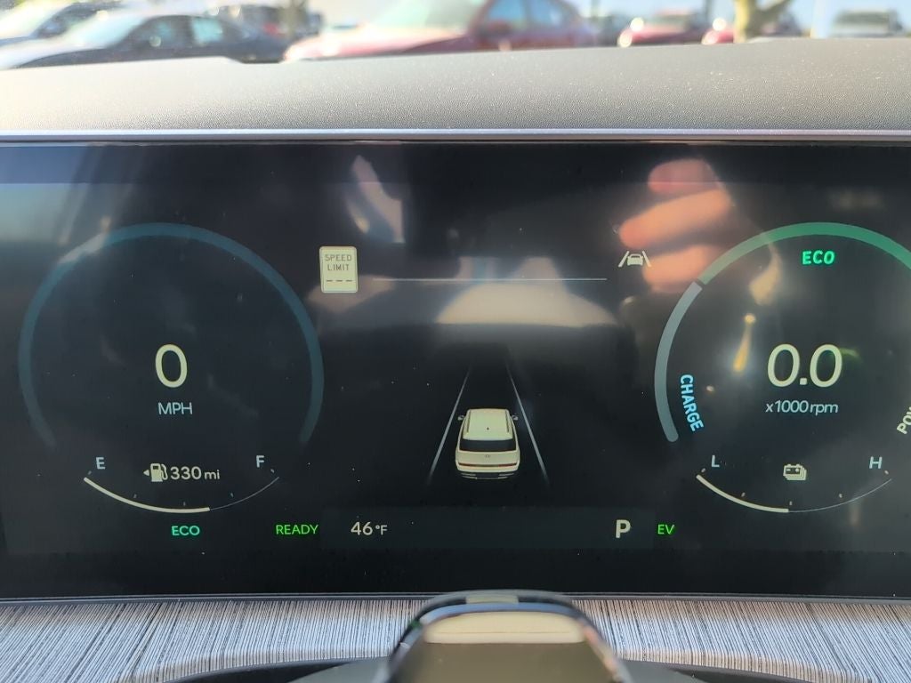 2025 Hyundai Santa Fe Hybrid Calligraphy