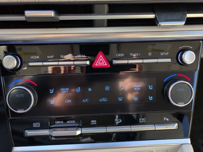 2025 Hyundai Santa Fe Hybrid Calligraphy