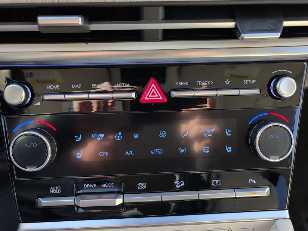 2025 Hyundai Santa Fe Hybrid Calligraphy