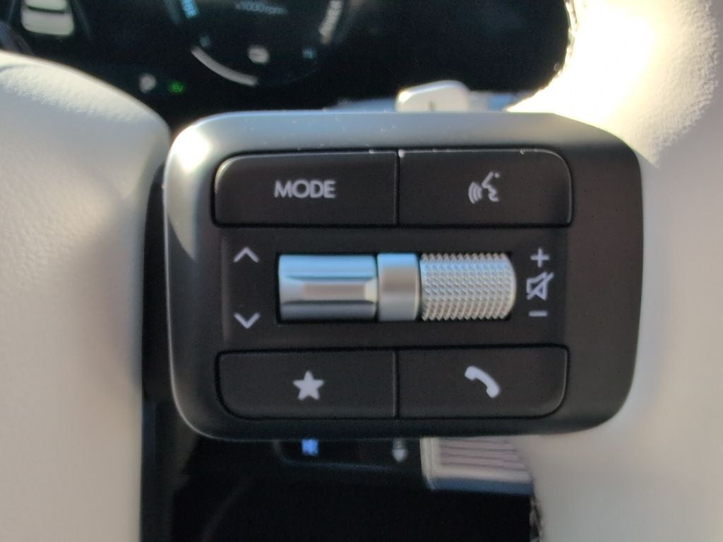 2025 Hyundai Santa Fe Hybrid Calligraphy