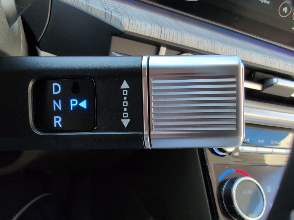 2025 Hyundai Santa Fe Hybrid Calligraphy