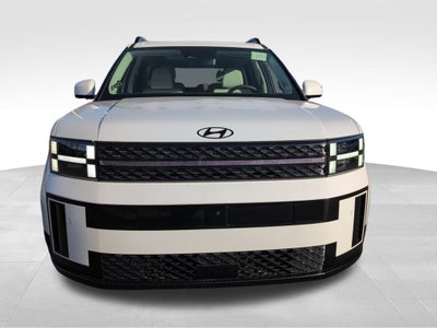 2025 Hyundai Santa Fe Hybrid Calligraphy