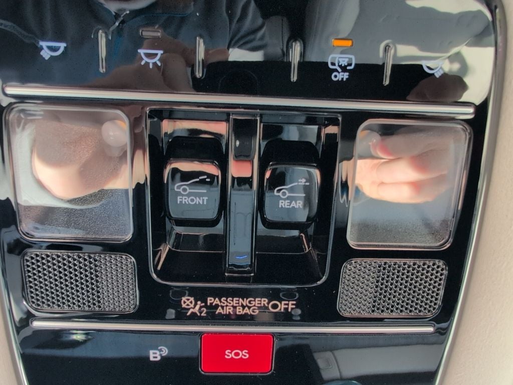 2025 Hyundai Santa Fe Hybrid Calligraphy