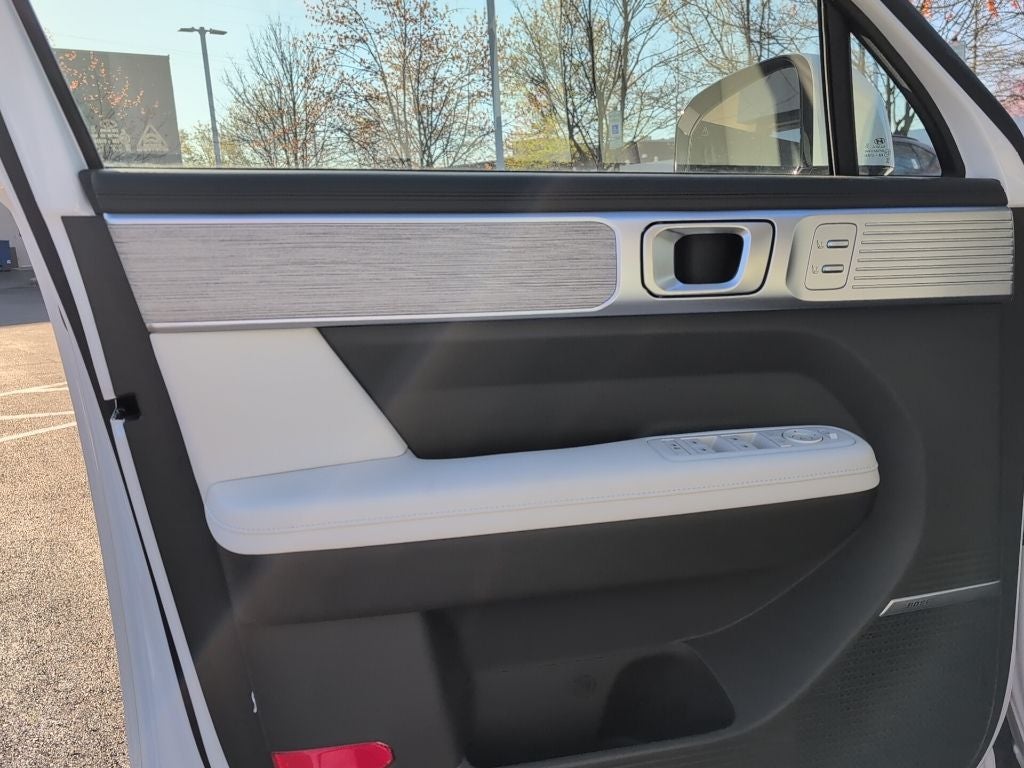 2025 Hyundai Santa Fe Hybrid Calligraphy