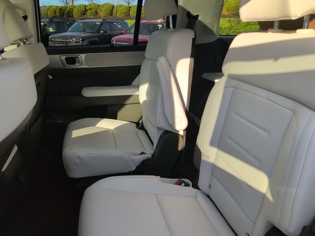 2025 Hyundai Santa Fe Hybrid Calligraphy