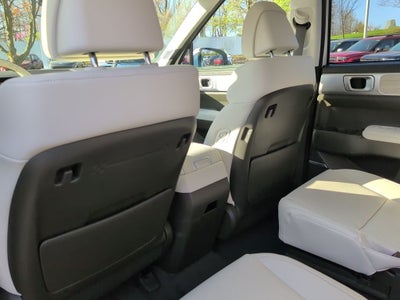 2025 Hyundai Santa Fe Hybrid Calligraphy