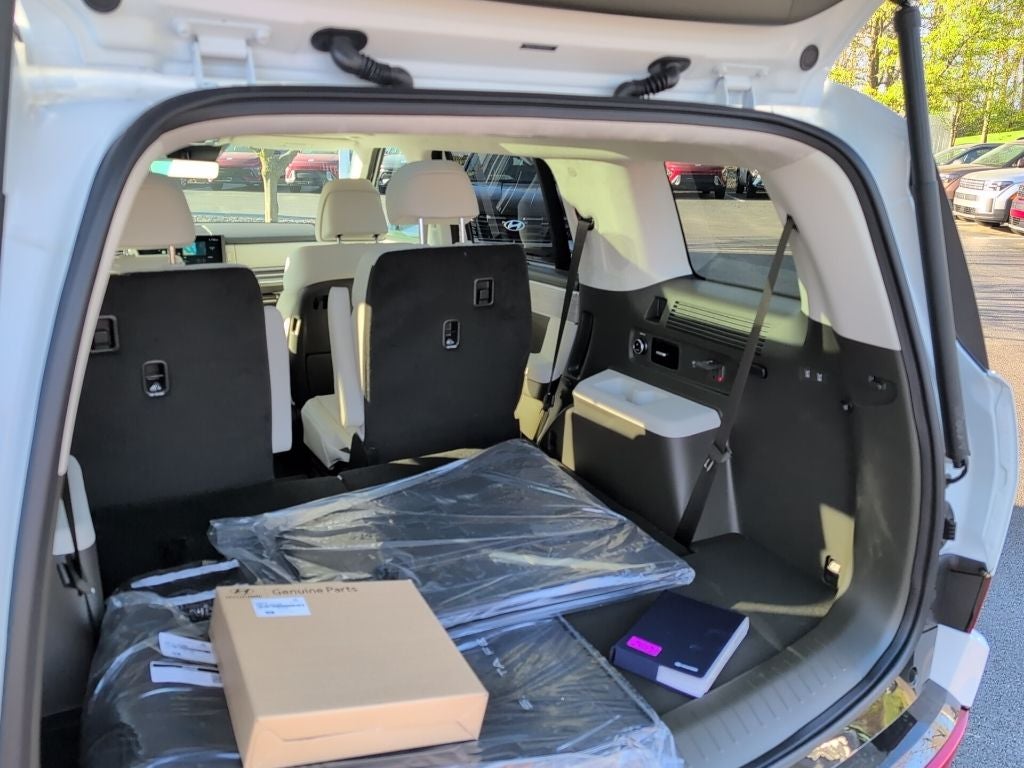 2025 Hyundai Santa Fe Hybrid Calligraphy