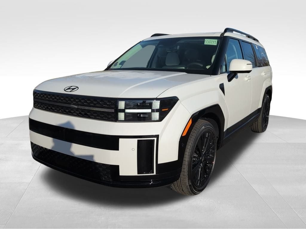 2025 Hyundai Santa Fe Hybrid Calligraphy