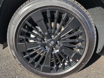 2025 Hyundai Santa Fe Hybrid Calligraphy