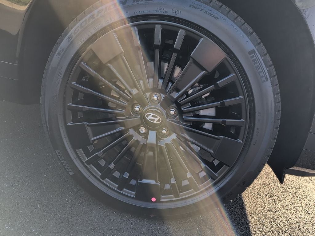 2025 Hyundai Santa Fe Hybrid Calligraphy