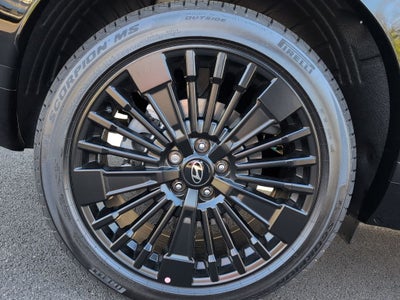 2025 Hyundai Santa Fe Hybrid Calligraphy