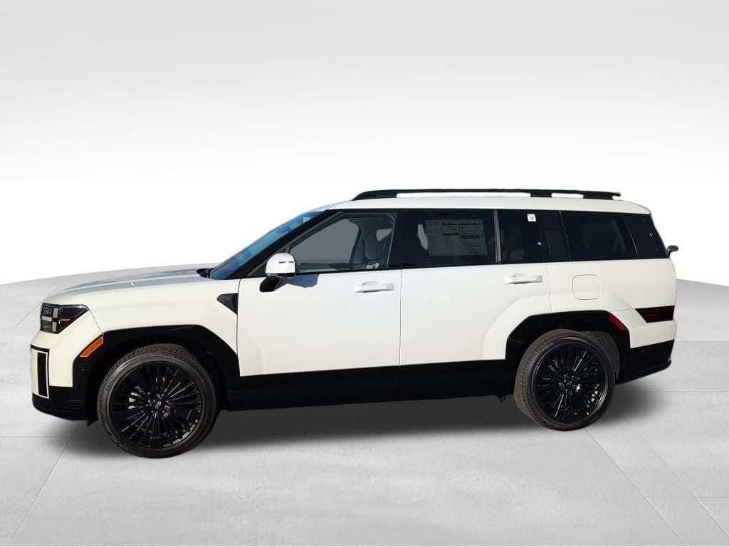 2025 Hyundai Santa Fe Hybrid Calligraphy