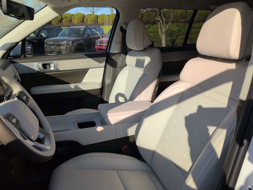 2025 Hyundai Santa Fe Hybrid Calligraphy