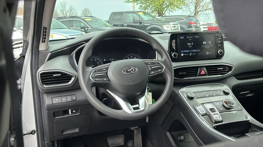 2023 Hyundai Santa Fe SE