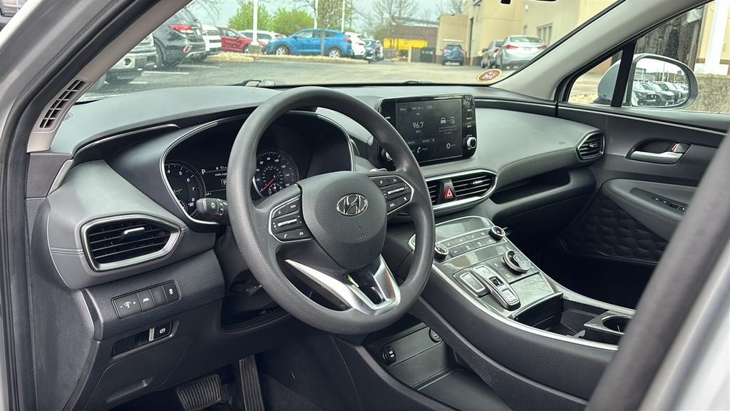2023 Hyundai Santa Fe SE