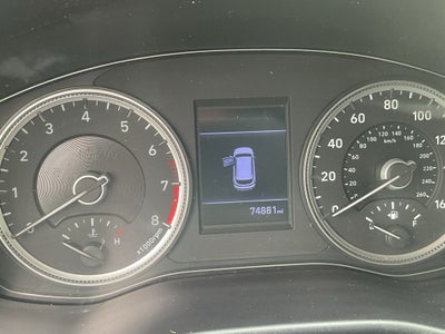 2020 Hyundai Santa Fe SE