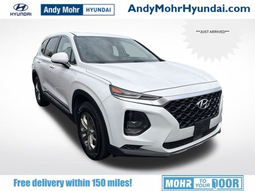 2019 Hyundai Santa Fe SE