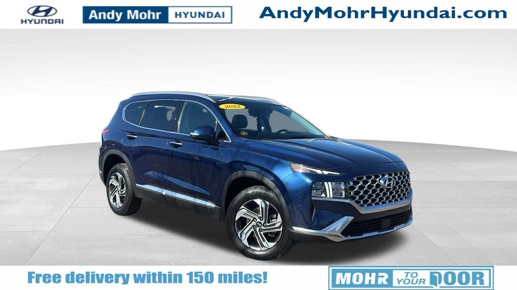 2022 Hyundai Santa Fe SEL
