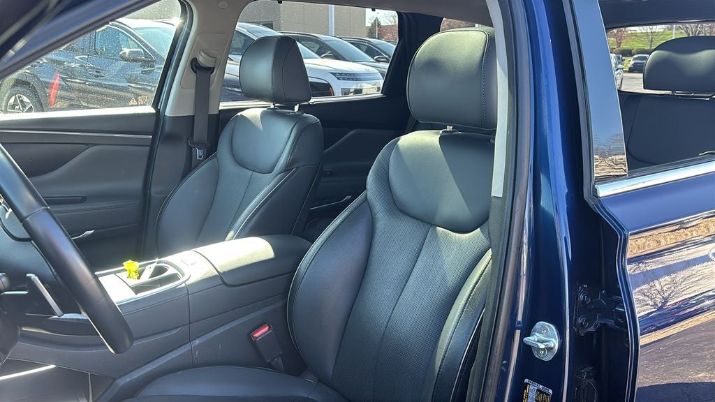 2022 Hyundai Santa Fe SEL